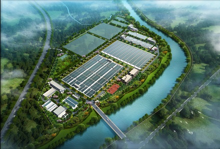 貴陽(yáng)市新莊污水處理廠二期工程