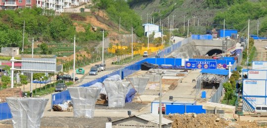 貴陽市地鐵一號(hào)線沙沖路站～望城坡站～新村站工程