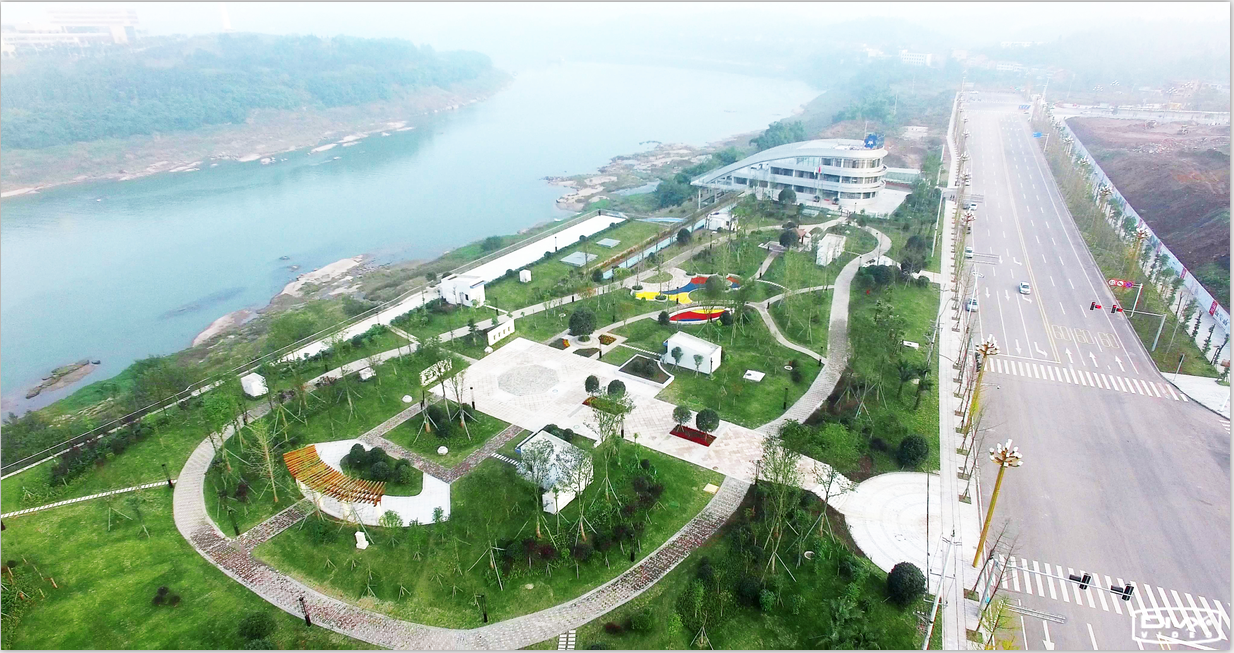 廣安市第二污水處理廠