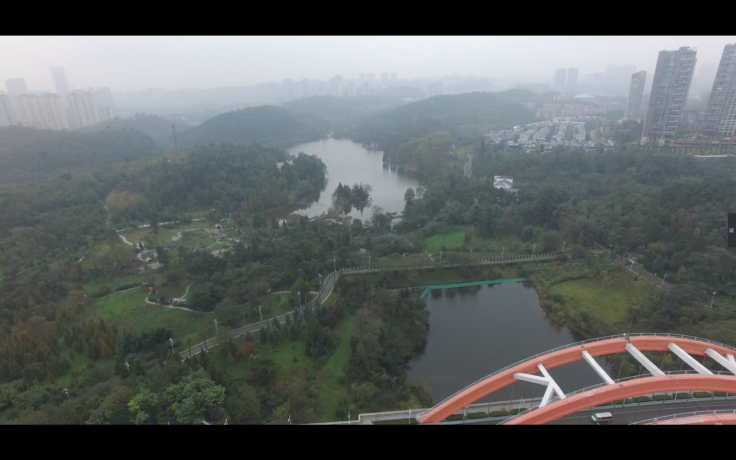 貴陽市金陽新區(qū)觀山公園建設(shè)工程項(xiàng)目
