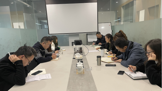 聚焦十四五，共謀新發(fā)展 ——中恒設(shè)計院西部業(yè)務(wù)區(qū)一、二分公司工作調(diào)研