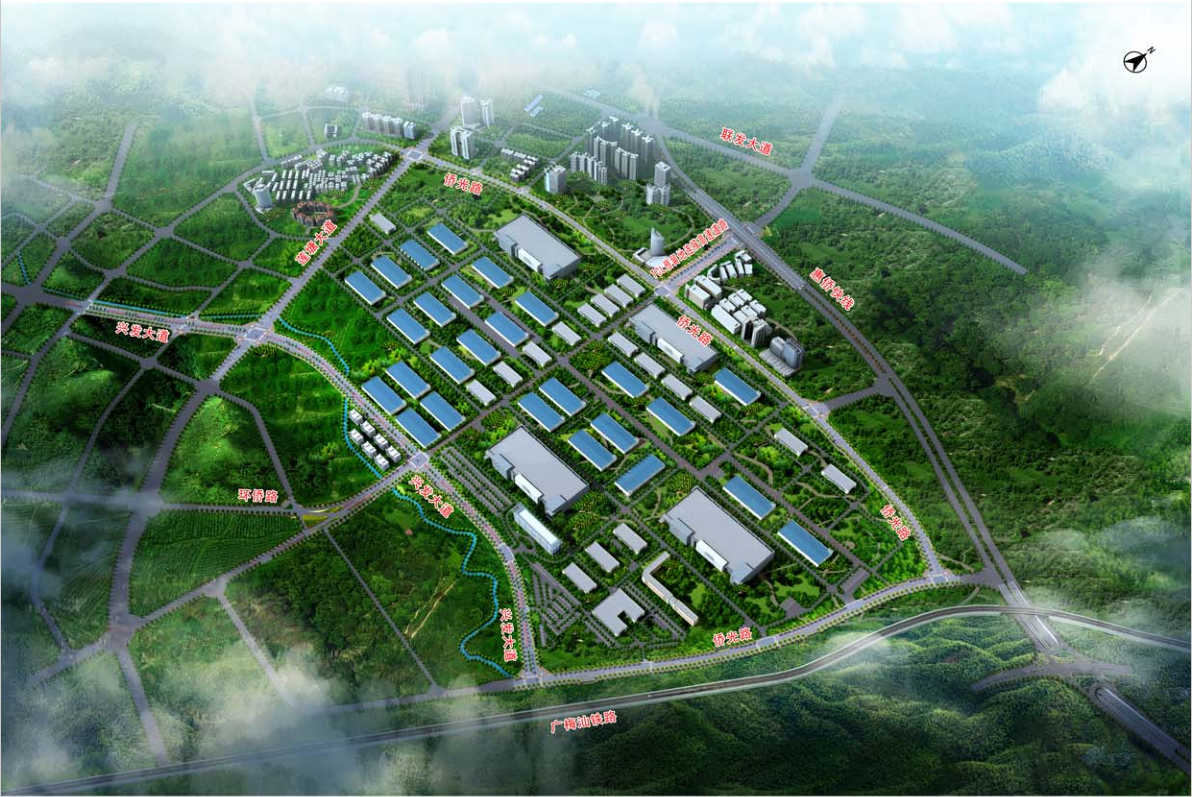 TCL 預(yù)留用地周邊道路建設(shè)工程