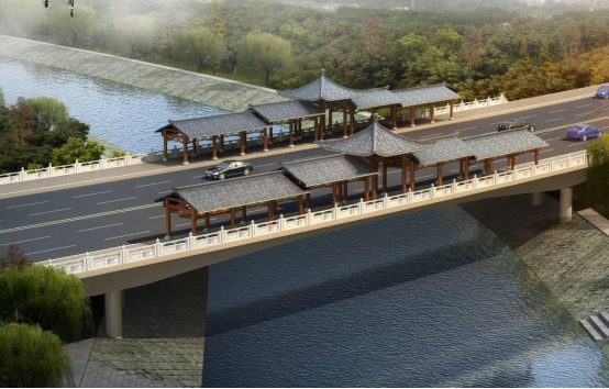 修文縣堡寨路、堡生路建設(shè)項(xiàng)目